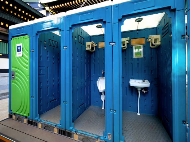 Best Luxury portable toilet rental  in USA